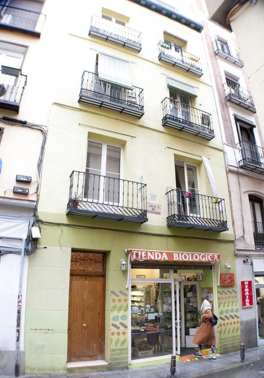 Village La Latina Madrid Exterior photo